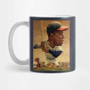 Hank Aaron [Regular Vintage] Mug